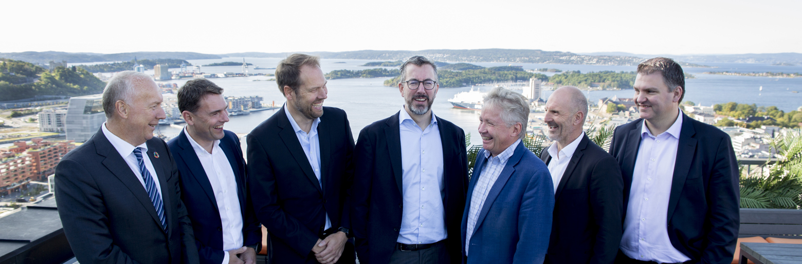 Sopra Steria skal hjelpe Wallenius Wilhelmsen med å navigere i nettskyen. Foto: Sopra Steria