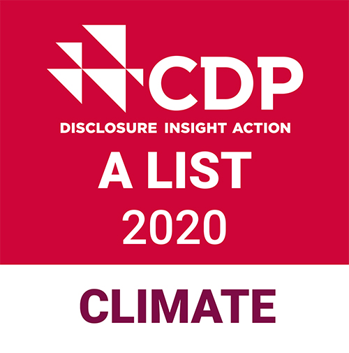 CLIMATE stamp 2020