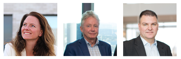 Foredragsholdere åpningsseminar