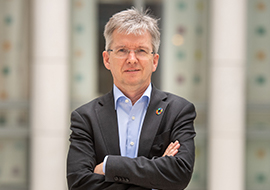 Statssekretær Paul Chaffey Foto Torbjørn Tandberg_KMD
