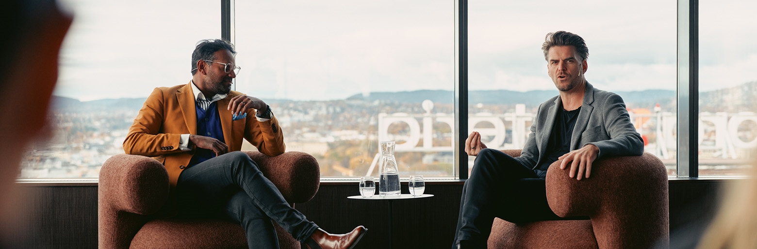 Momentum_toppen av Posthuset