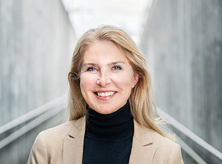 Marianne Bergmann Røren