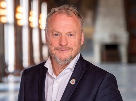 Raymond Johansen