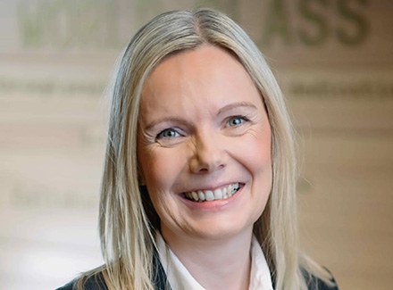 Lisa Edvardsen Haugan