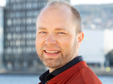 Egil André Jacobsen