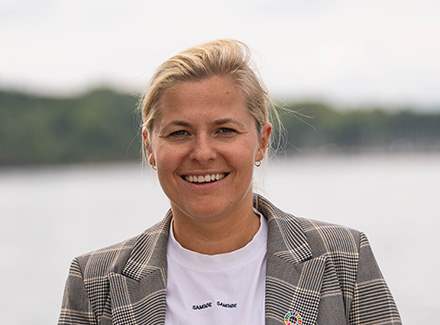 Helene Kinge