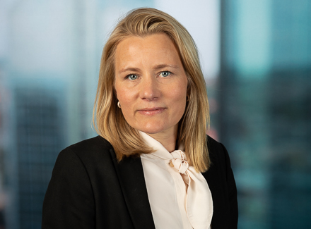Nina Bjørge