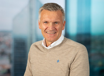 Rolf Erik Svarstad