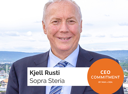 Kjell Rusti CEO commitment_440x325